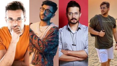 Top 10 Richest YouTubers in India (2025)