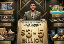 Bad Bunny's Net Worth