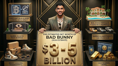 Bad Bunny's Net Worth