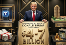 Donald Trump's Net Worth