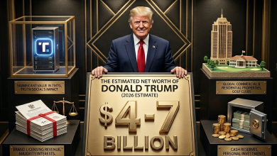 Donald Trump's Net Worth