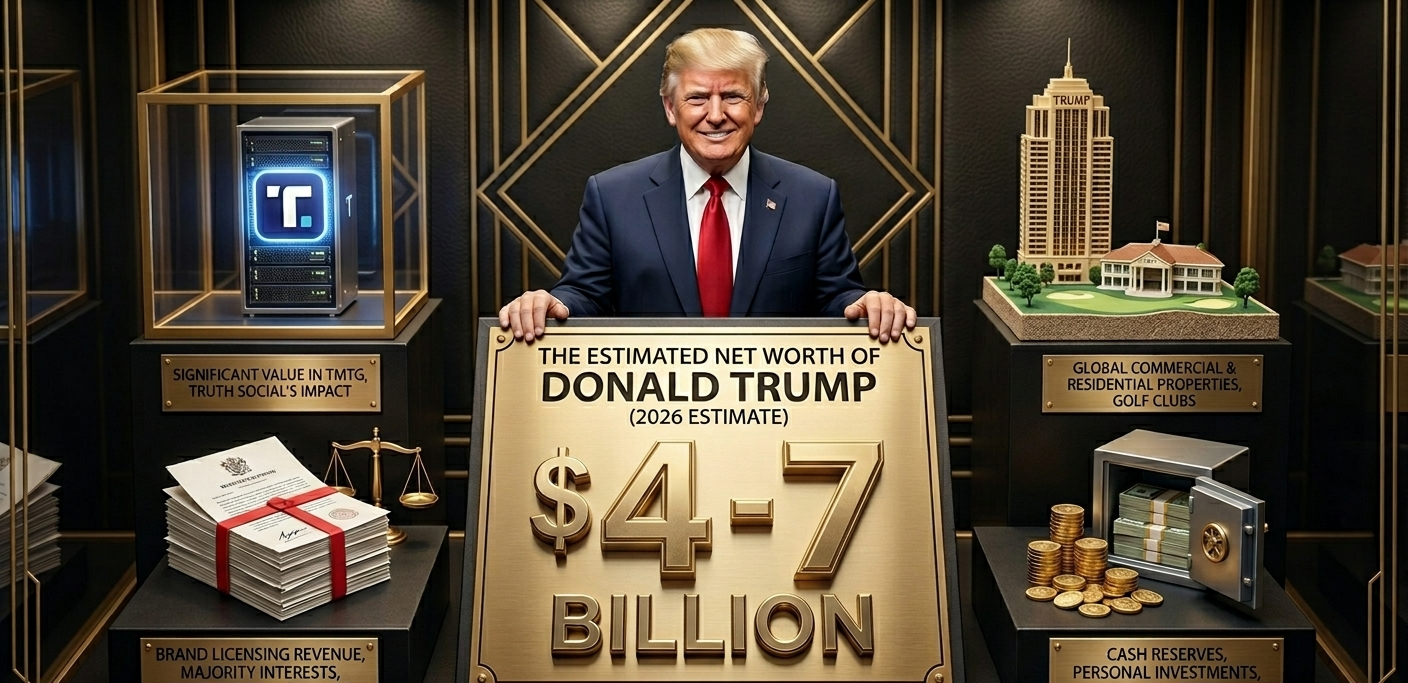 Donald Trump's Net Worth